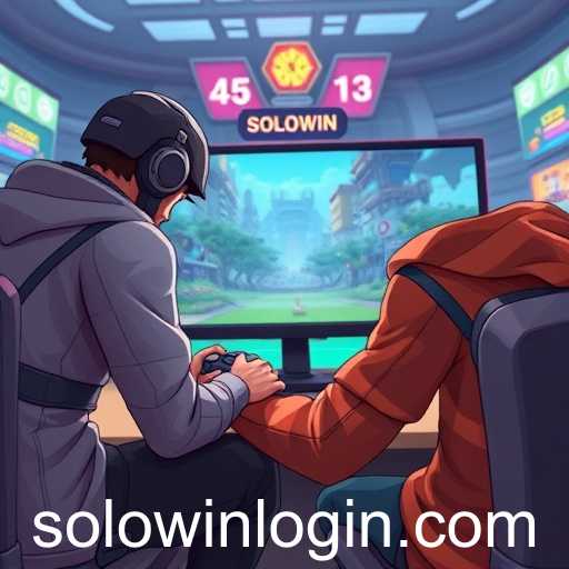 The Rise of Solowin: A New Era in Online Gaming