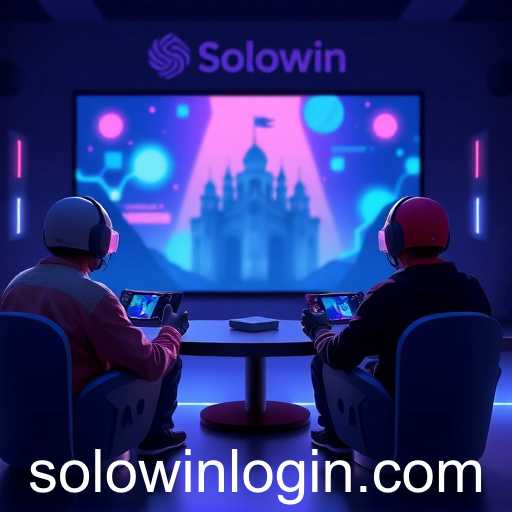 Solowin Games Platform Reshapes Online Community